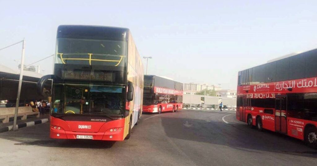 Bus E304